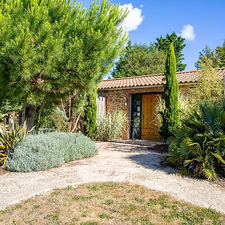 Le Mas Des Roches Proche Puy Du Fou Bed and Breakfast Saint-Paul-en-Pareds Esterno foto