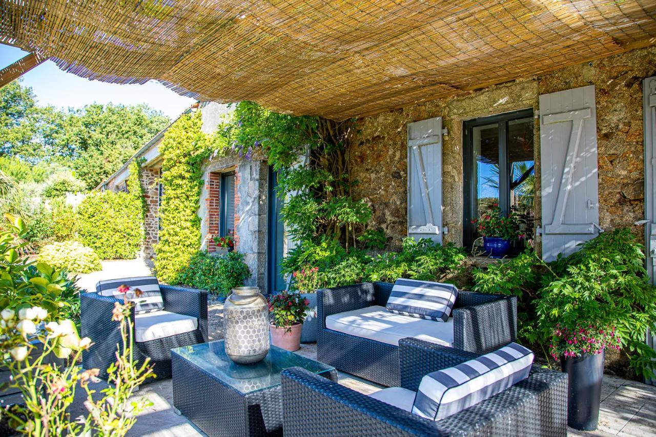 Le Mas Des Roches Proche Puy Du Fou Bed and Breakfast Saint-Paul-en-Pareds Esterno foto