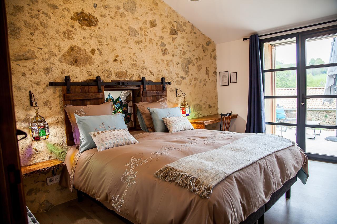Le Mas Des Roches Proche Puy Du Fou Bed and Breakfast Saint-Paul-en-Pareds Esterno foto
