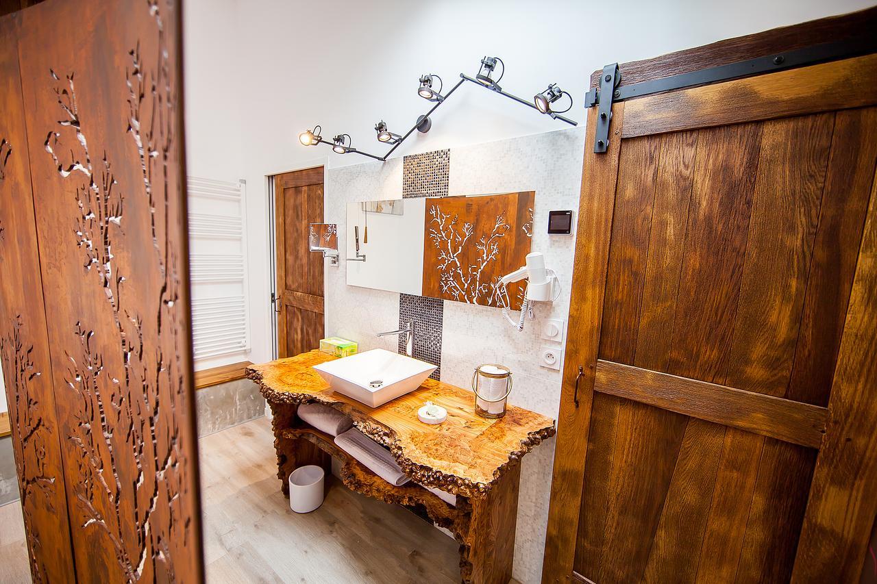Le Mas Des Roches Proche Puy Du Fou Bed and Breakfast Saint-Paul-en-Pareds Esterno foto